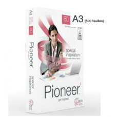 Pioneer A3 papīrs 80 g/m2 500 lapas