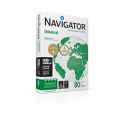 Akcija: 5 kastes Navigator UNIVERSAL A4 biroja papīrs 80 g/m2 500 lapas + Kingston 32GB USB Flash atmiņa dāvanā