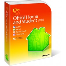 Microsoft Office Mājai un Mācībām 2010 (PKC OEM EN)