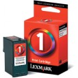 Lexmark №1 tinte