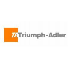 Triumph-Adler 652010115 Toneris DCC 2520/2525/2532/2625/2632/2635 Melns, Black